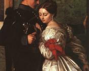 约翰 埃弗里特 米莱斯 : The Black Brunswicker